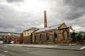 Old Gas Works Hobart 